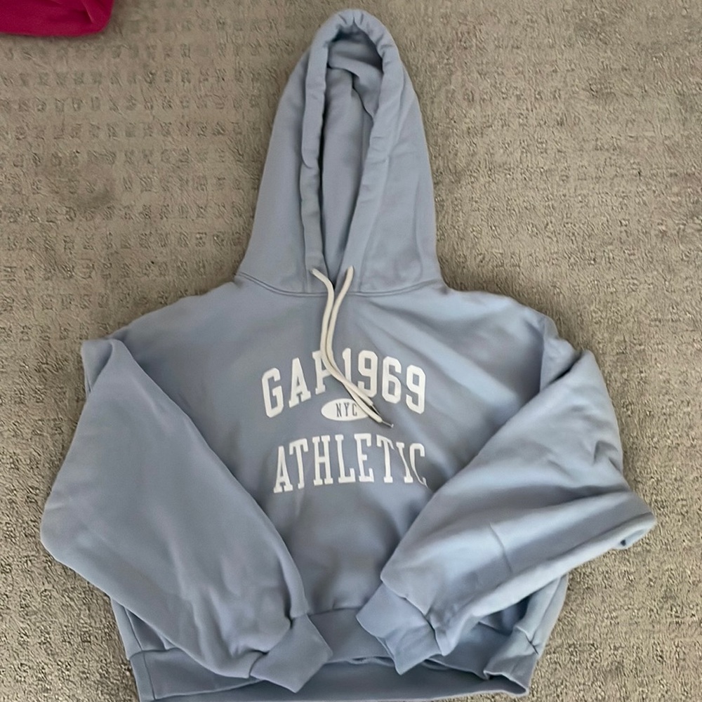 GAP - cropped sweatshirt
